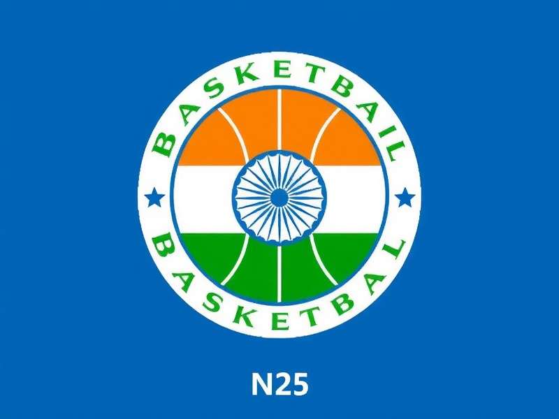 Indian Men's Basketball Team
